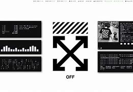 Image result for Off White Template