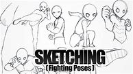 Image result for Drawing Manga Action Poses
