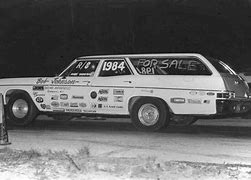 Image result for Chevy Station Wagon Drag Car