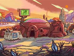 Image result for Rick and Morty BG