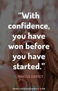 Image result for Confidence in Yourself Quotes