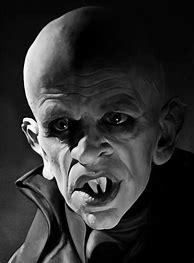 Image result for Scary Vampire Artwork