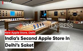 Image result for Apple Store Delhi