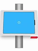 Image result for iPad Wall Kiosk Arm