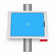 Image result for iPad Kiosk with Keyboard