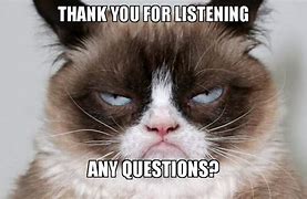 Image result for Thank You Questions Funny