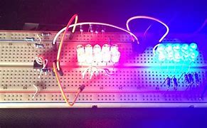 Image result for LED Light Circuit