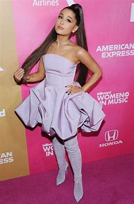Image result for Ariana Grande Outfit Expo
