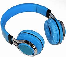 Image result for White and Light Blue Headphones