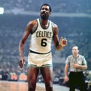 Image result for Bill Russell