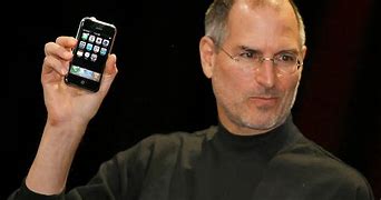 Image result for Launch of First Apple iPhone