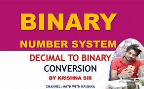 Image result for Binary Number