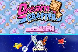 Image result for Kirby Dream Crafter