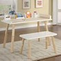 Image result for Small Round Art Table