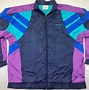 Image result for Purple and Green Tracksuit Jacket