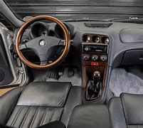 Image result for Alfa Romeo 156 Interior