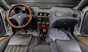 Image result for Alfa Romeo 156 Interior