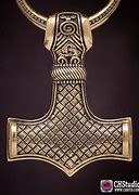 Image result for Pop Culture Mjolnir