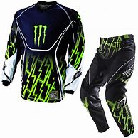 Image result for Monster Energy Motocross Gear