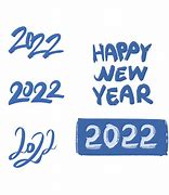 Image result for Happy New Year Cartoon Font
