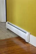 Image result for Hot Water Baseboard Heating