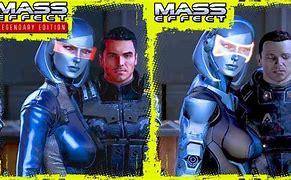 Image result for Mass Effect Original