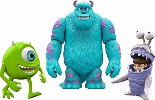 Image result for Monsters Inc Toys