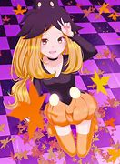 Image result for Pokemon Serena Halloween