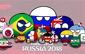 Image result for All Country Balls in World Cup