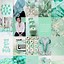 Image result for Green Collage iPhone