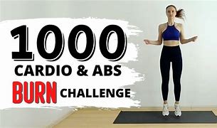 Image result for 1000 Rep Cardio Challenge