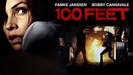 Image result for 100 Feet Movie DVD Cover Art