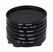 Image result for Nikon Filters 52Mm