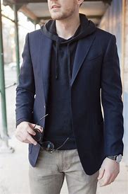 Image result for Business-Casual Hoodie