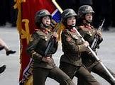 Image result for Korean Military Parade