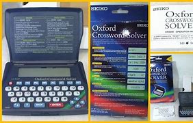 Image result for Seiko Dictionary Hack