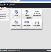 Image result for Netgear Web GUI