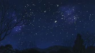 Image result for Starry Night Sky Animated