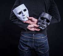 Image result for Man Holding Mask