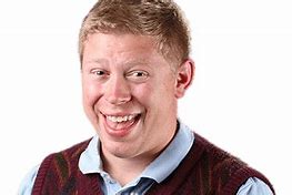 Image result for Bad Luck Brian Eats Tide Pod