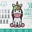 Image result for Unicorn Mandala SVG