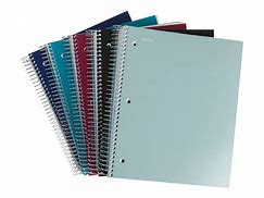 Image result for 5 Subject Notebook Falling Apart