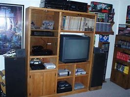 Image result for 90s Entertainment Center