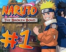 Image result for Naruto: The Broken Bond