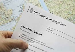 Image result for Work Visa Document