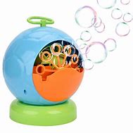 Image result for Bubble Machine