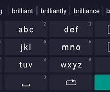 Image result for T9 Predictive Text Keyboard