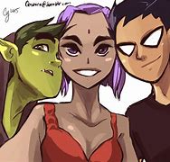 Image result for Teen Titans East