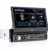 Image result for Best Pop Out Screen Car Stereo