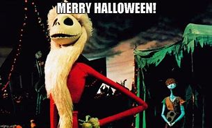 Image result for Nightmare Before Christmas Good Morning Beautiful Meme